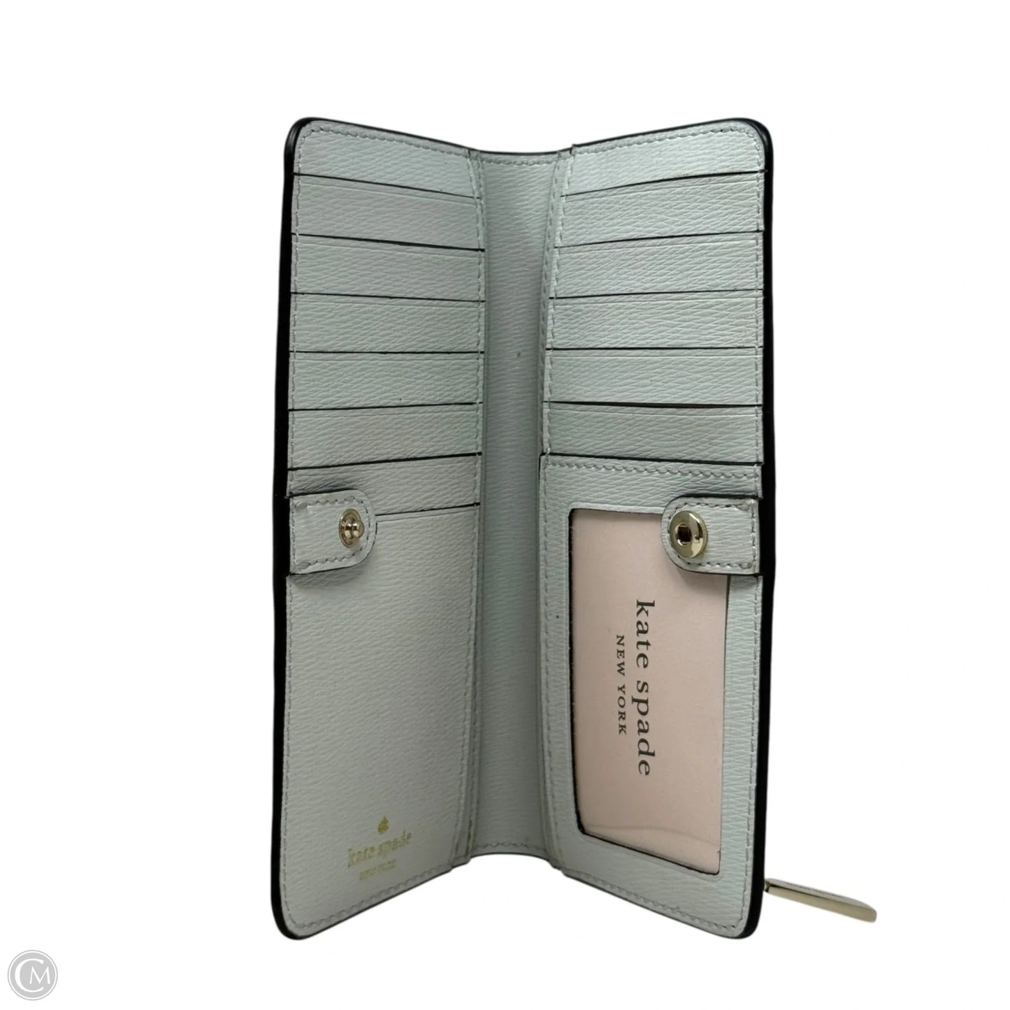 Madison Large Slim Wallet Designer By Kate Spade, Size: Large