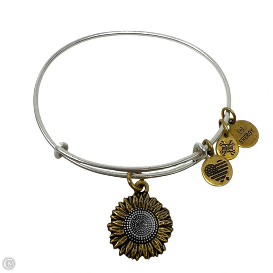 Sunflower Charm Bracelet By Alex & Ani