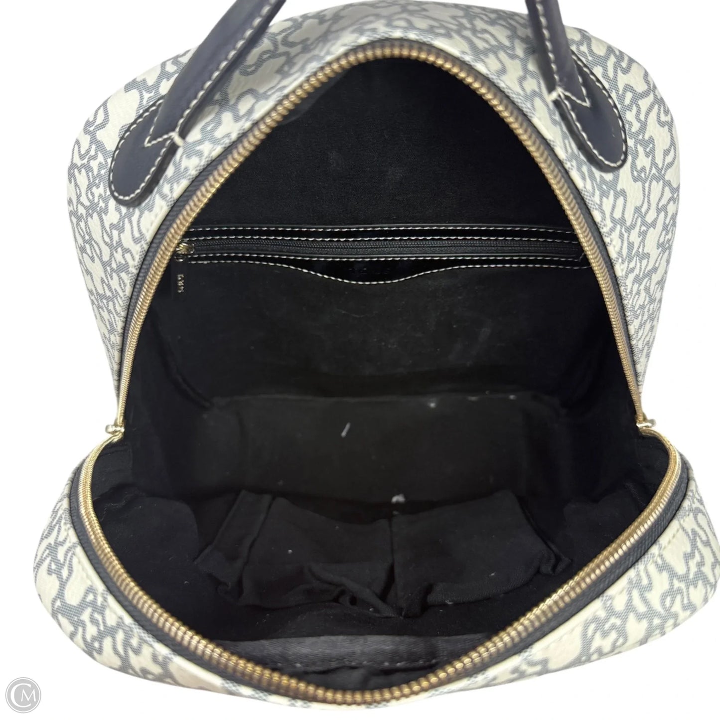 Kaos Backpack Leather By Taos, Size: Large