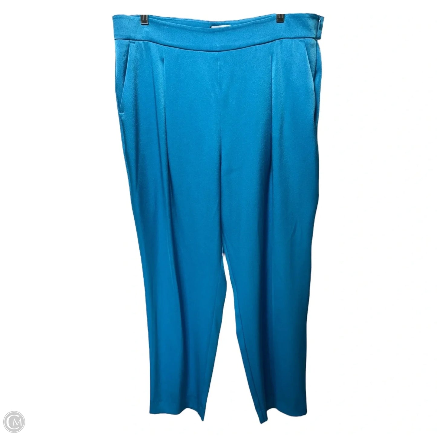 Pants Dress By MARELLA In Turquoise, Size: 14