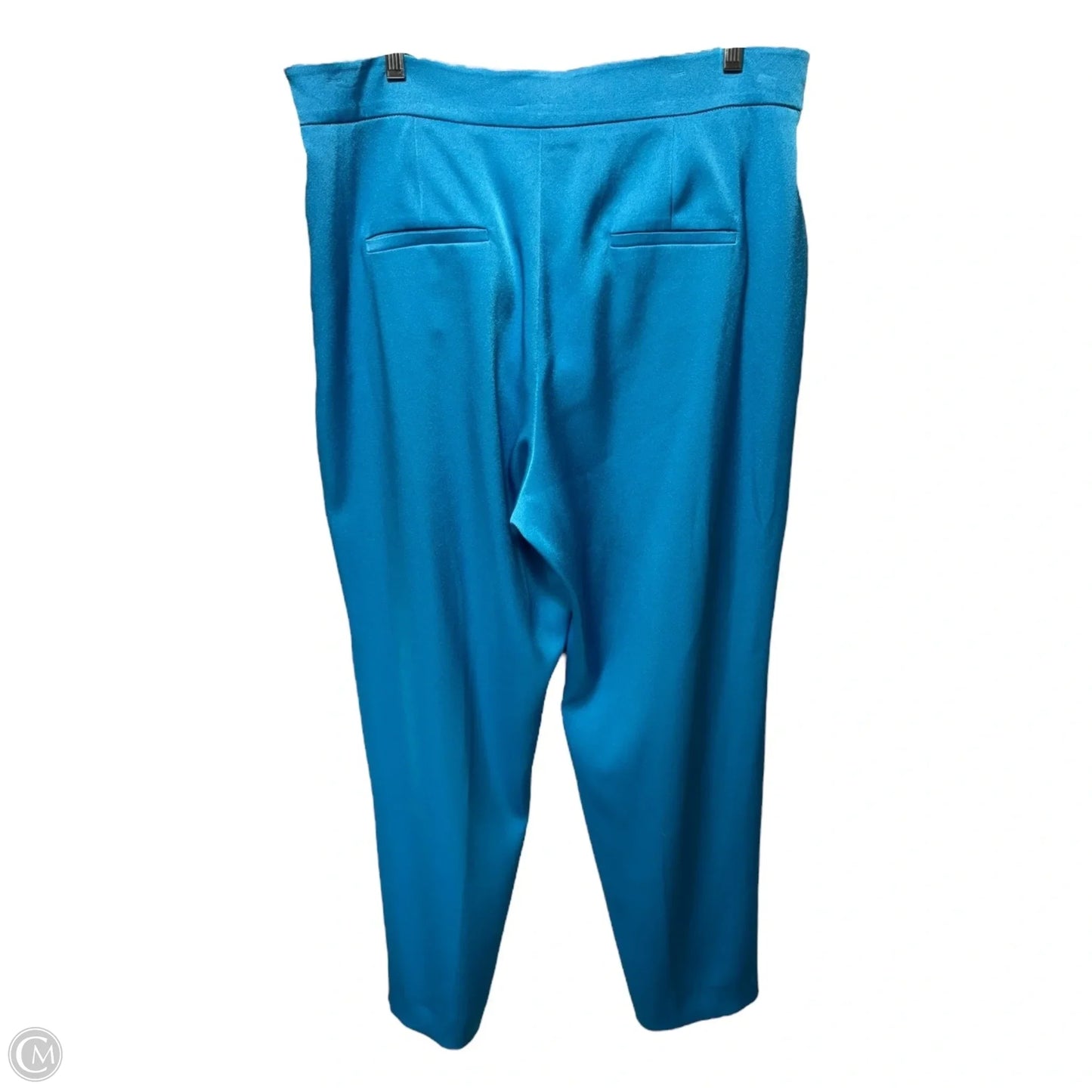 Pants Dress By MARELLA In Turquoise, Size: 14