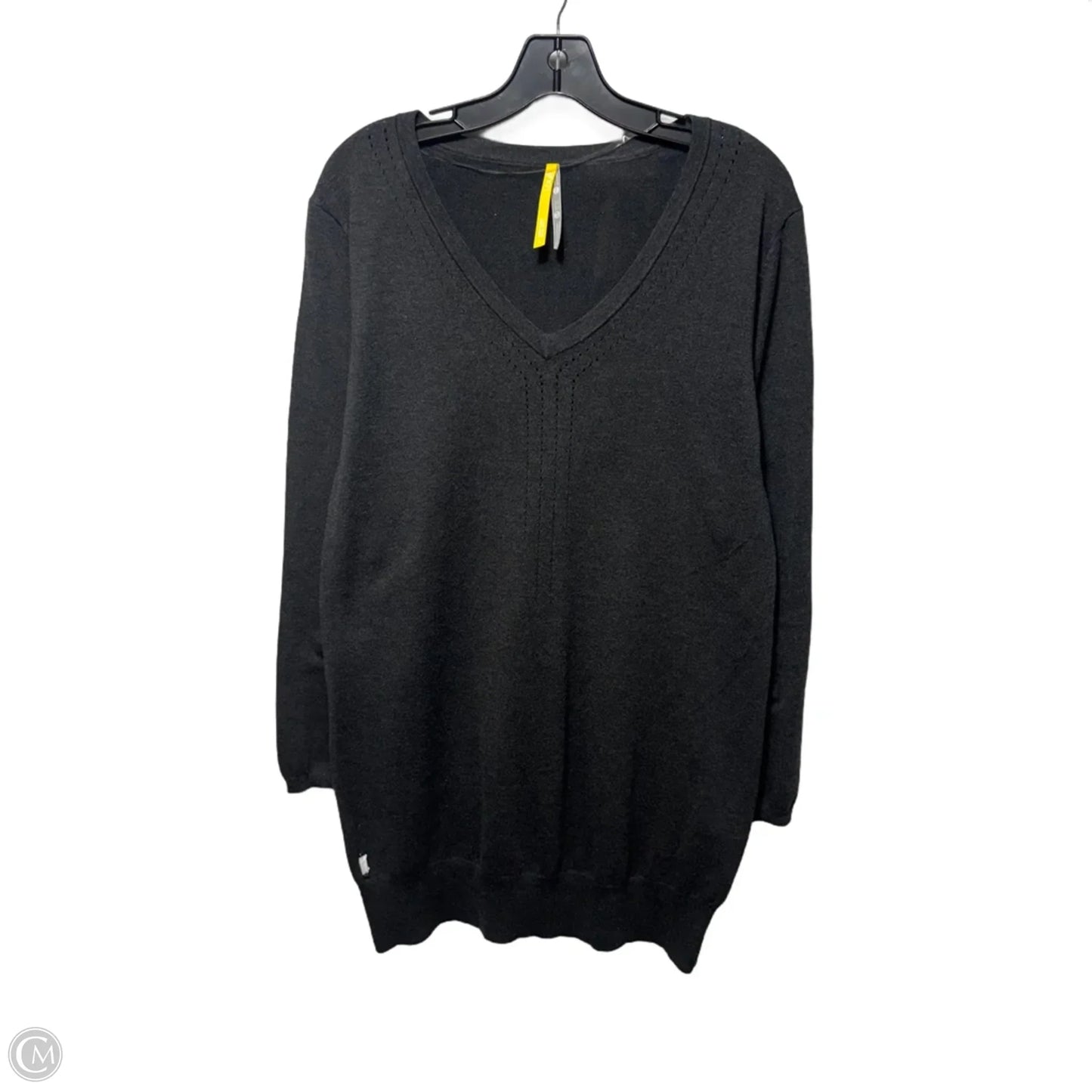 Sweater By Lole In Grey, Size: L