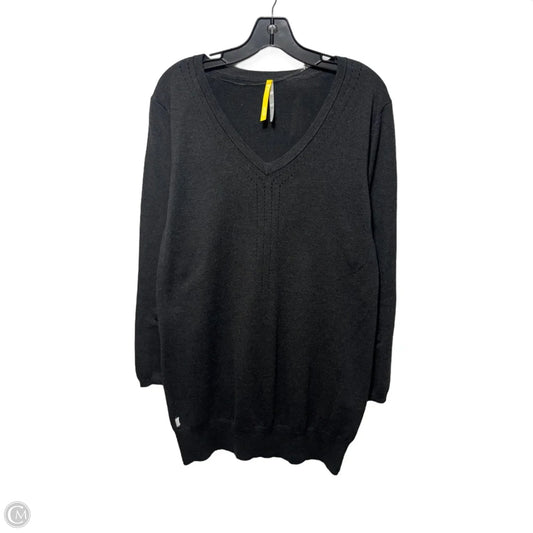 Sweater By Lole In Grey, Size: L