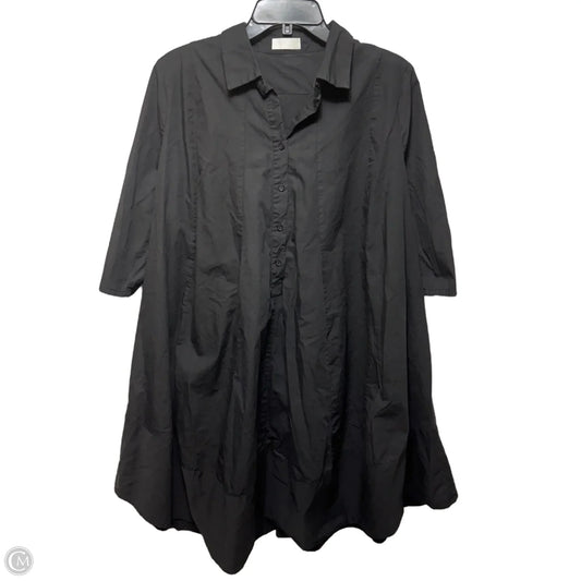 Dress Casual Short By Q2 In Black, Size: M