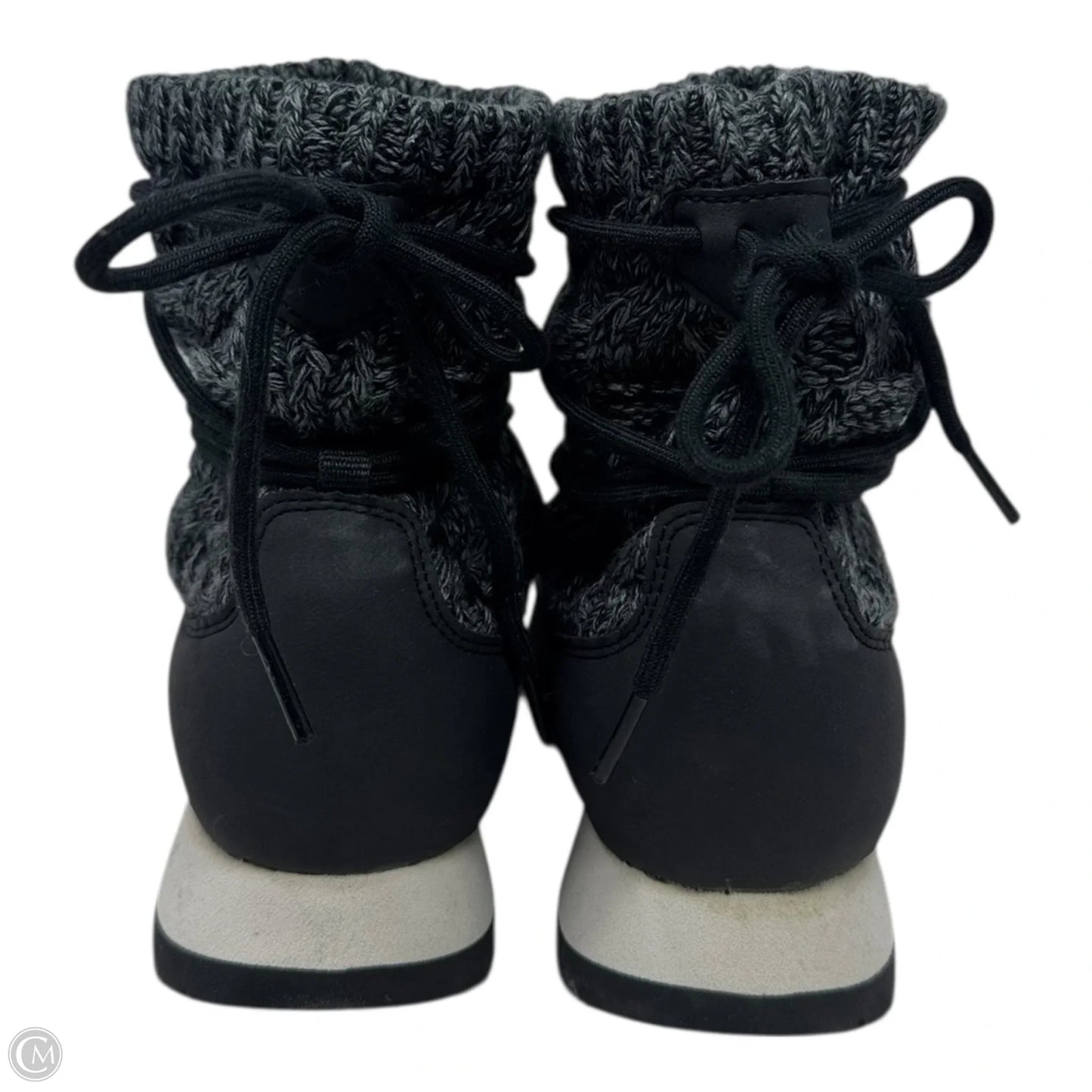 Boots Hiking By Merrell In Black, Size: 8