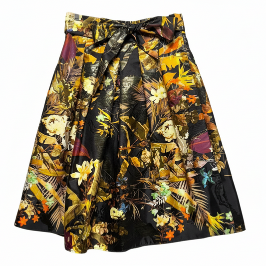 Skirt Midi By Elliott Lauren In Multi-colored, Size: 4