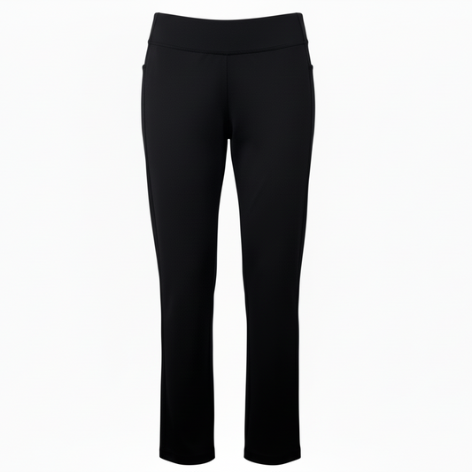 Pants Leggings By St John Knits In Black, Size: 4