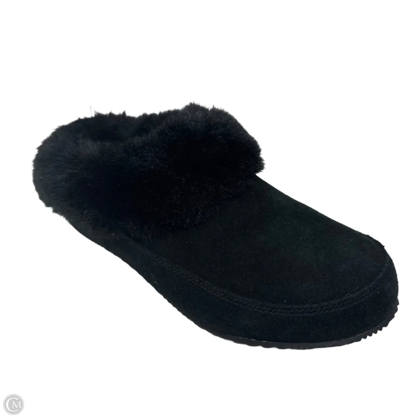 Slippers By Sorel In Black, Size: 7