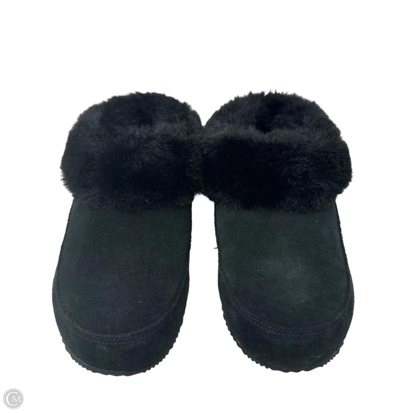 Slippers By Sorel In Black, Size: 7