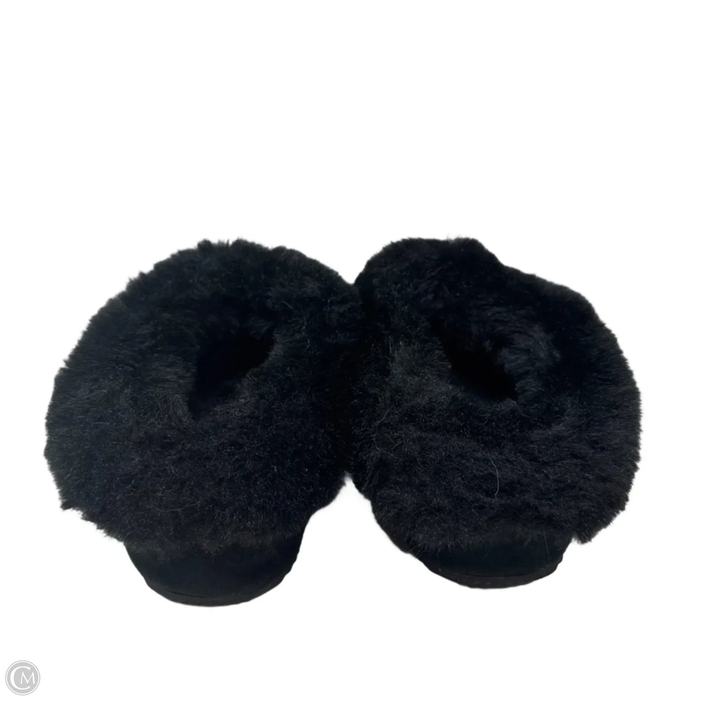 Slippers By Sorel In Black, Size: 7