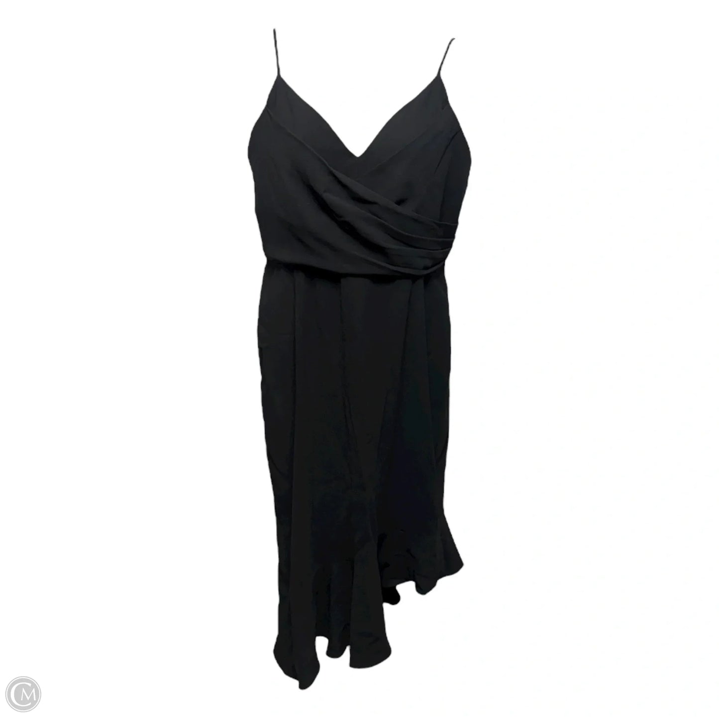 Dress Party Midi By Giani Bernini In Black, Size: 12