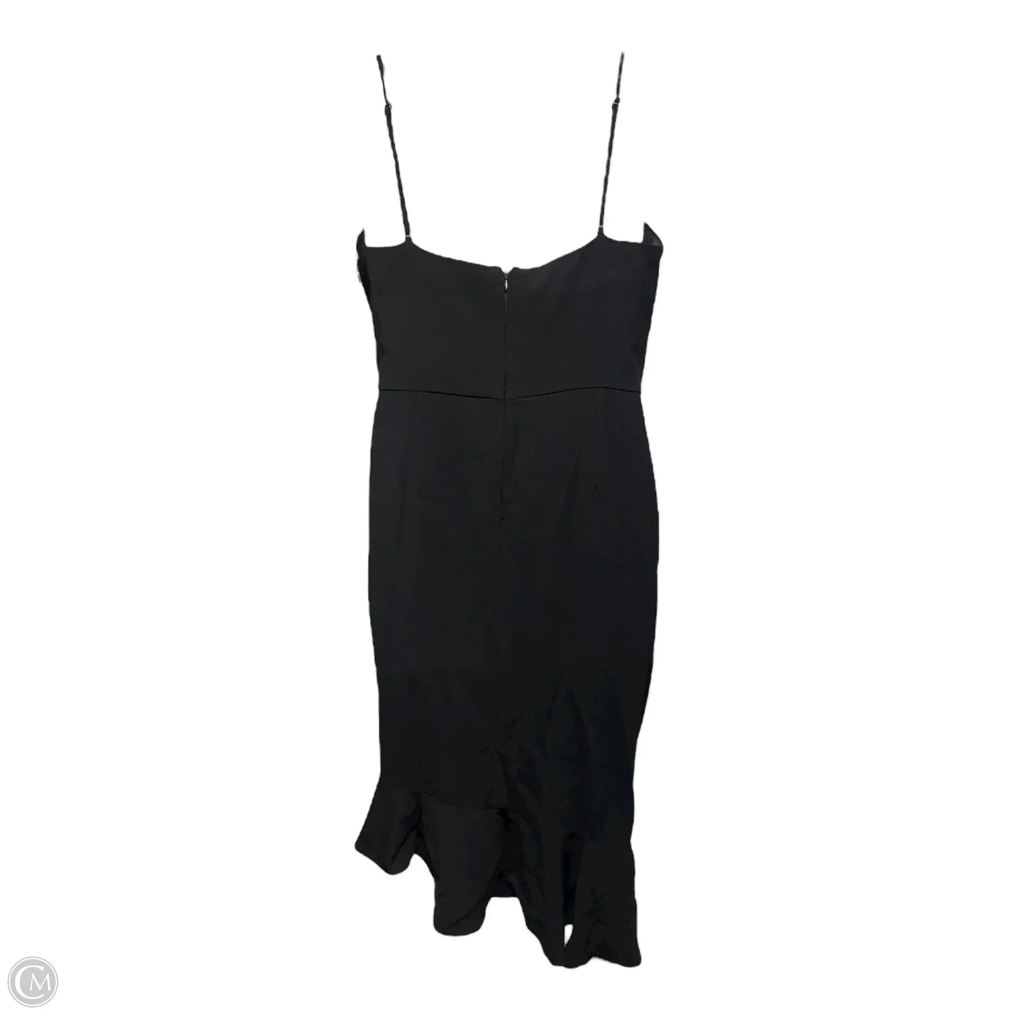 Dress Party Midi By Giani Bernini In Black, Size: 12
