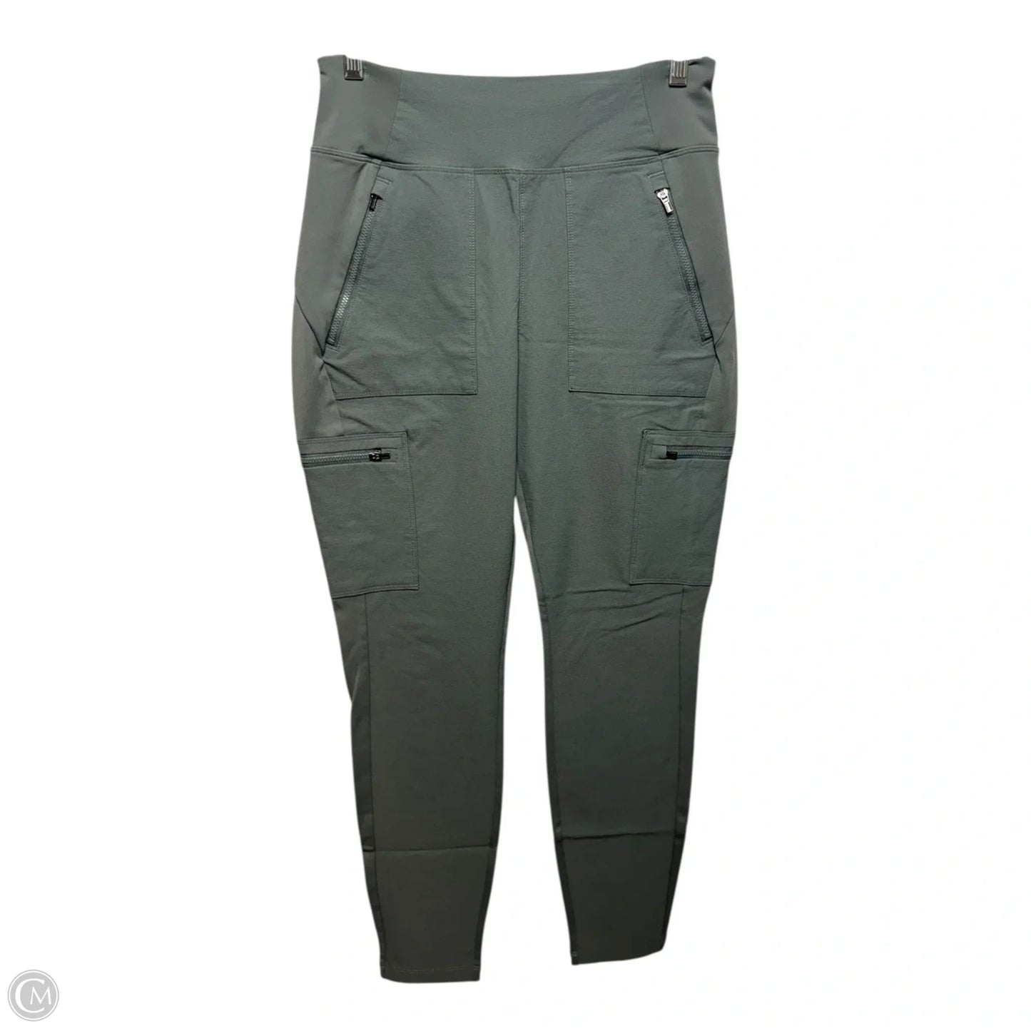 Athletic Pants By Athleta In Green, Size: 6