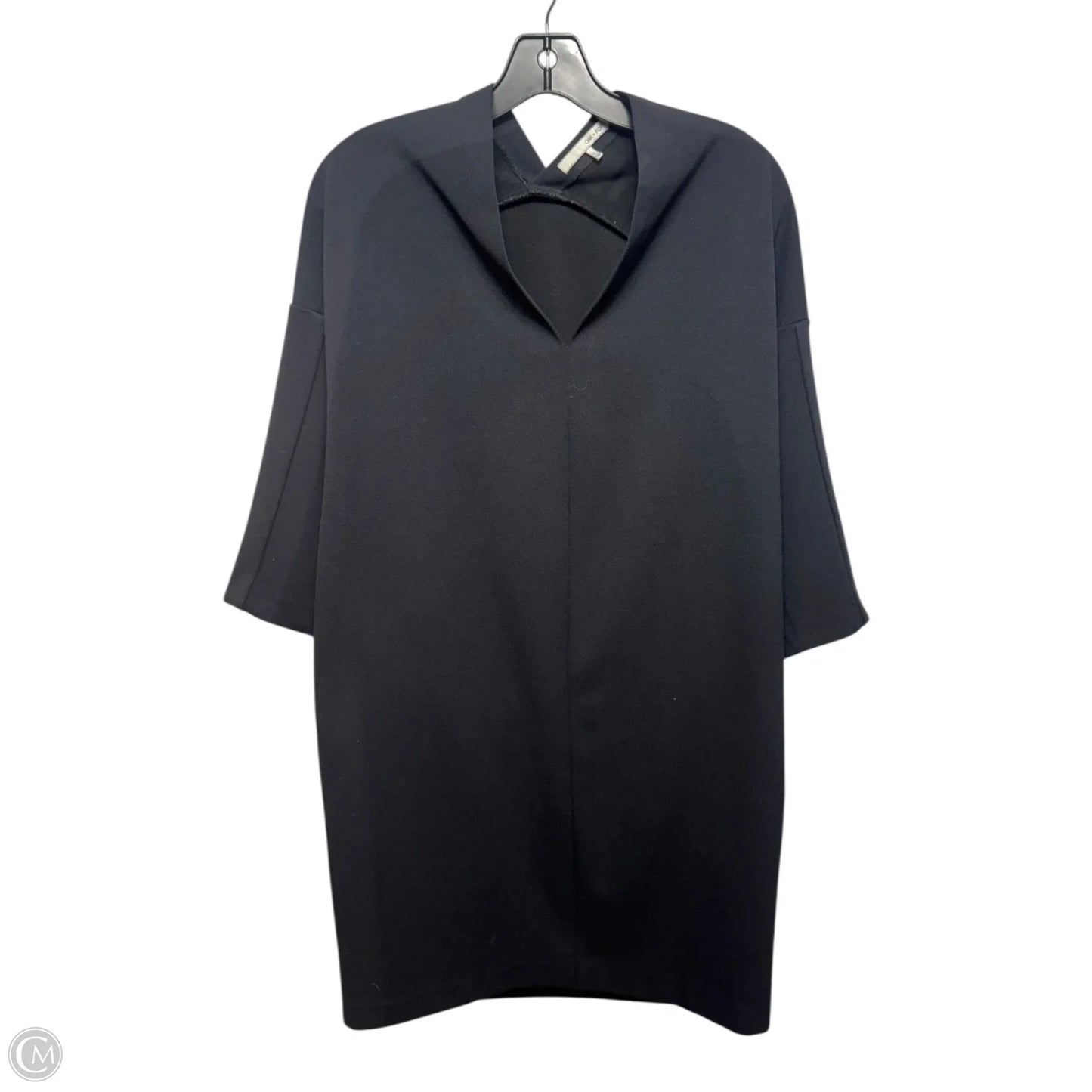 Dress Casual Short By Oak & Fort In Black, Size: S