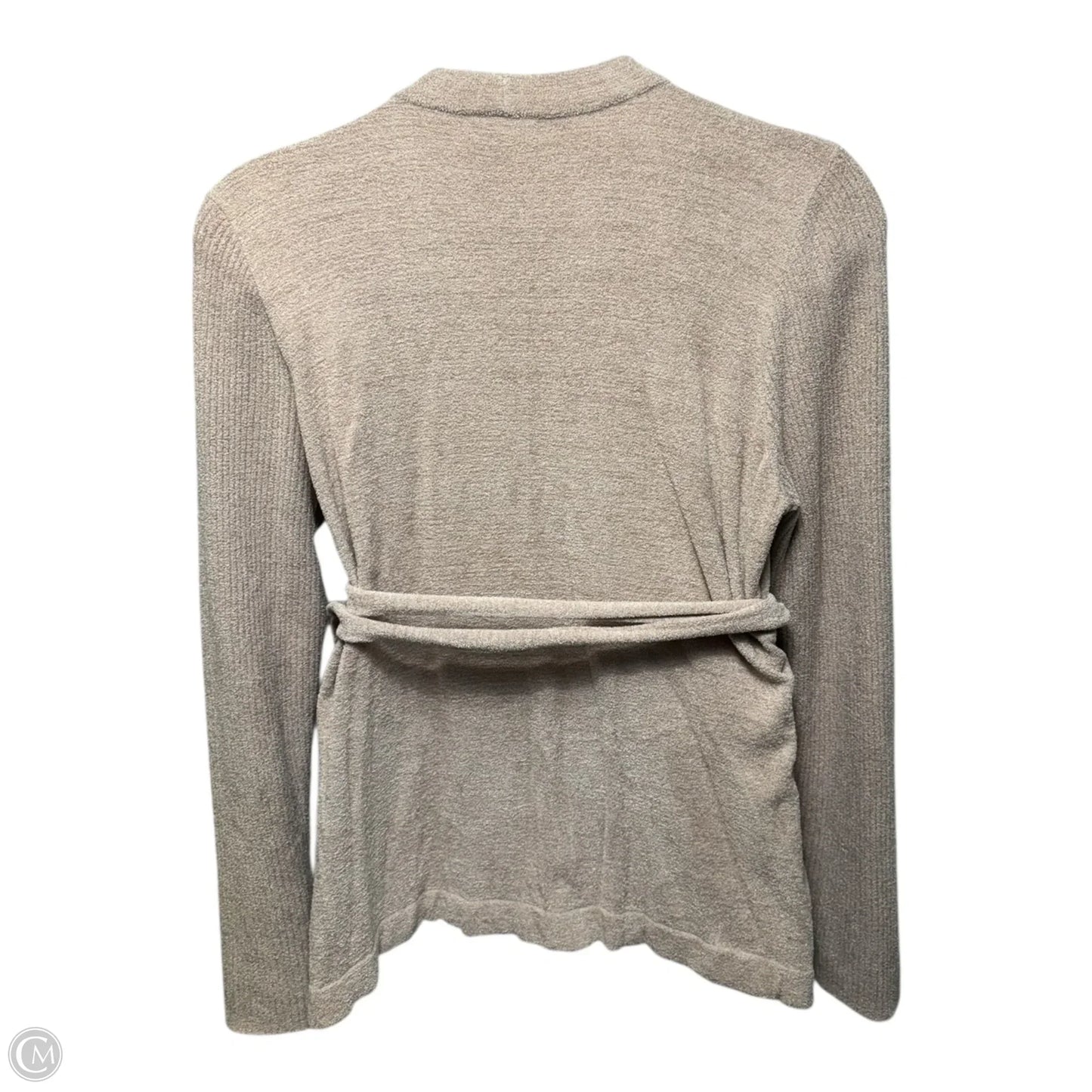 CozyChic Ultra Lite Wrap Sweater By Barefoot Dreams In Mauve, Size: 2x