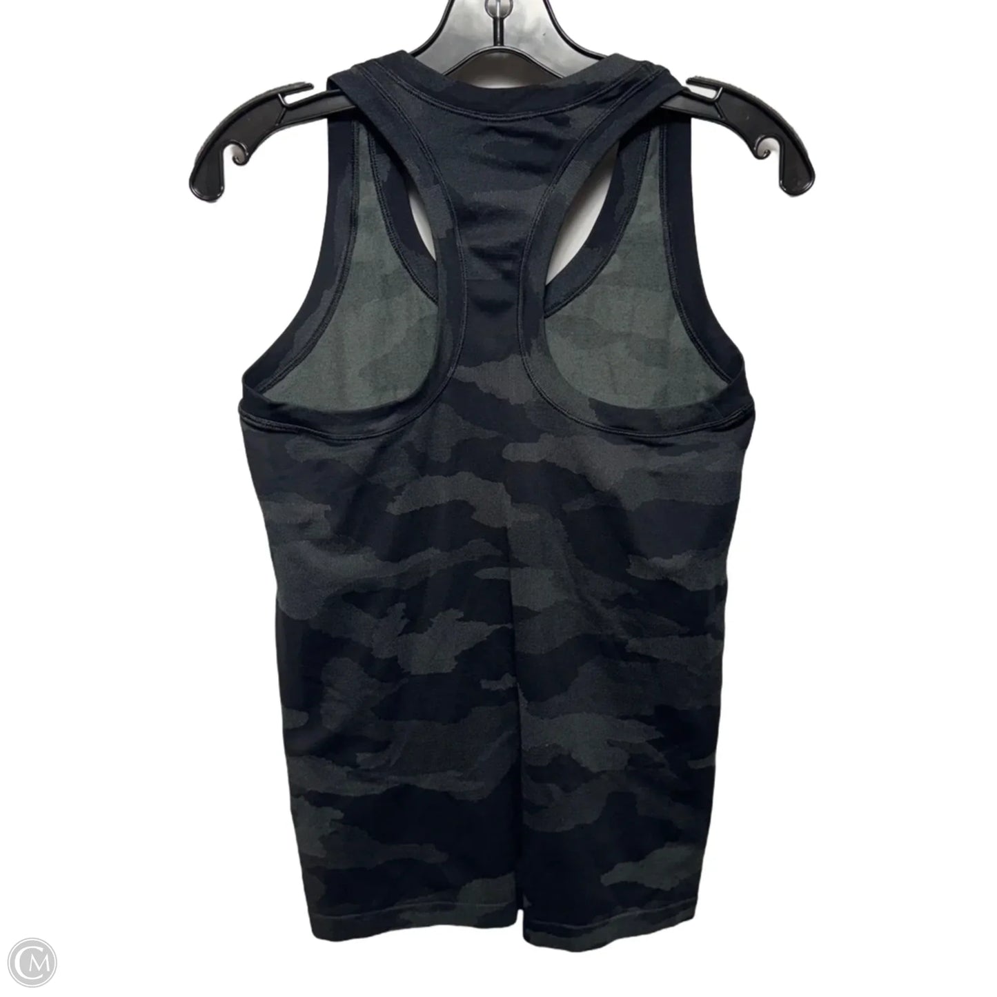 Athletic Tank Top By Athleta In Camouflage Print, Size: S