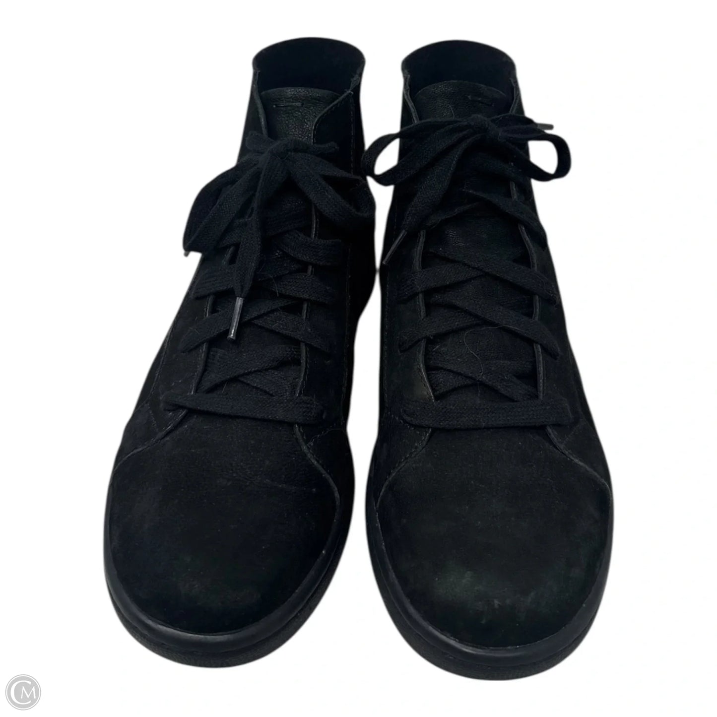 Shoes Flats By Eileen And Co In Black, Size: 8.5