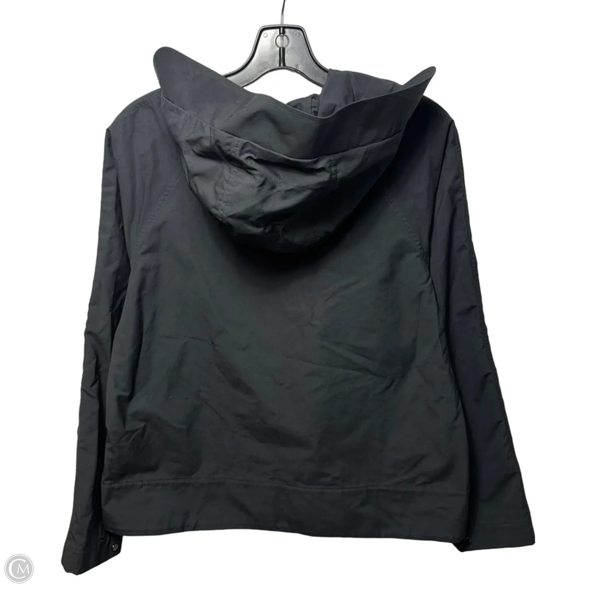 Jacket Windbreaker By Everlane In Black, Size: Xs