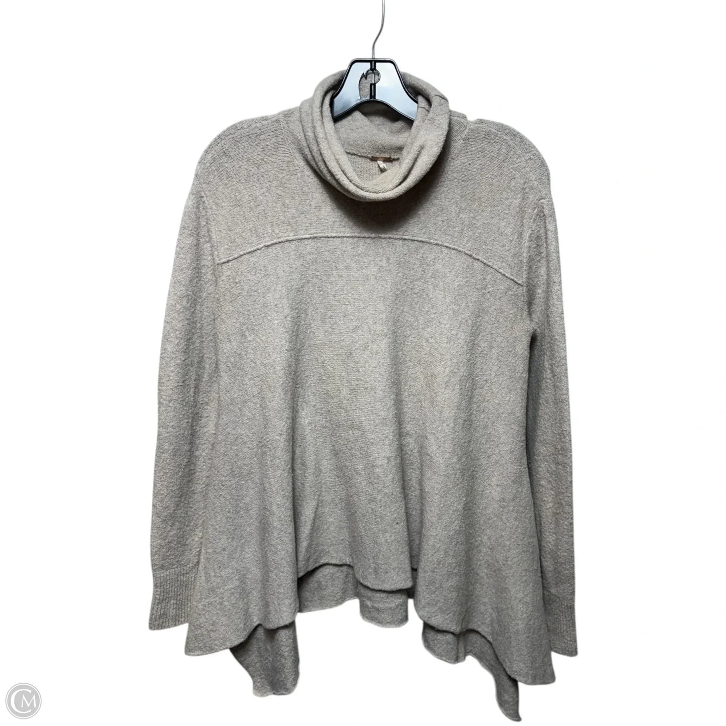 Sweater By Free People In Cream, Size: S