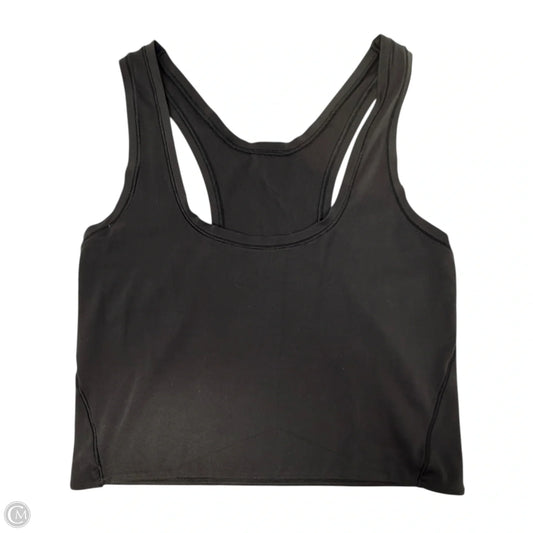 Power Pivot Training Tank Top By Lululemon In Black, Size: XS