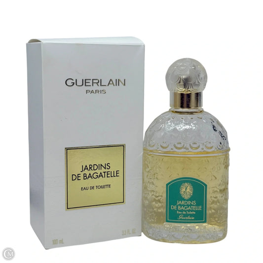 Jardins de Bagatelle Eau de Toilette By Guerlain, Size: Medium