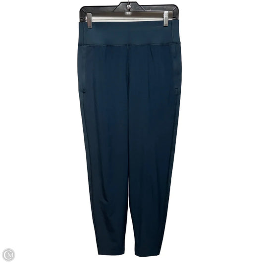 Athletic Pants By Athleta In Blue, Size: S