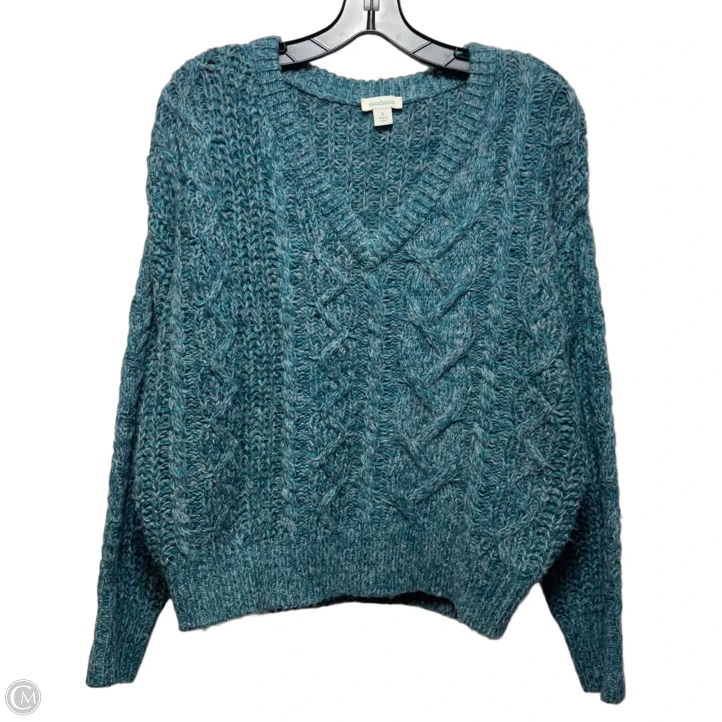 Sweater By Sundance In Green, Size: S