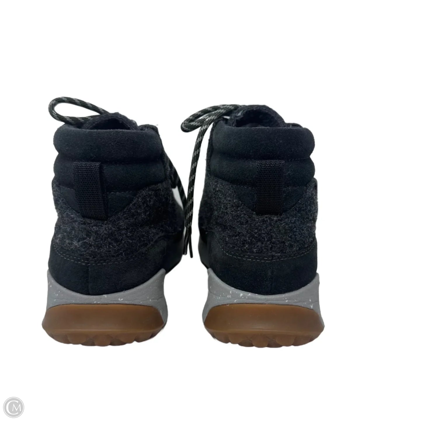 Wool Waterproof Shoes Sneakers By Chacos In Grey, Size: 9.5