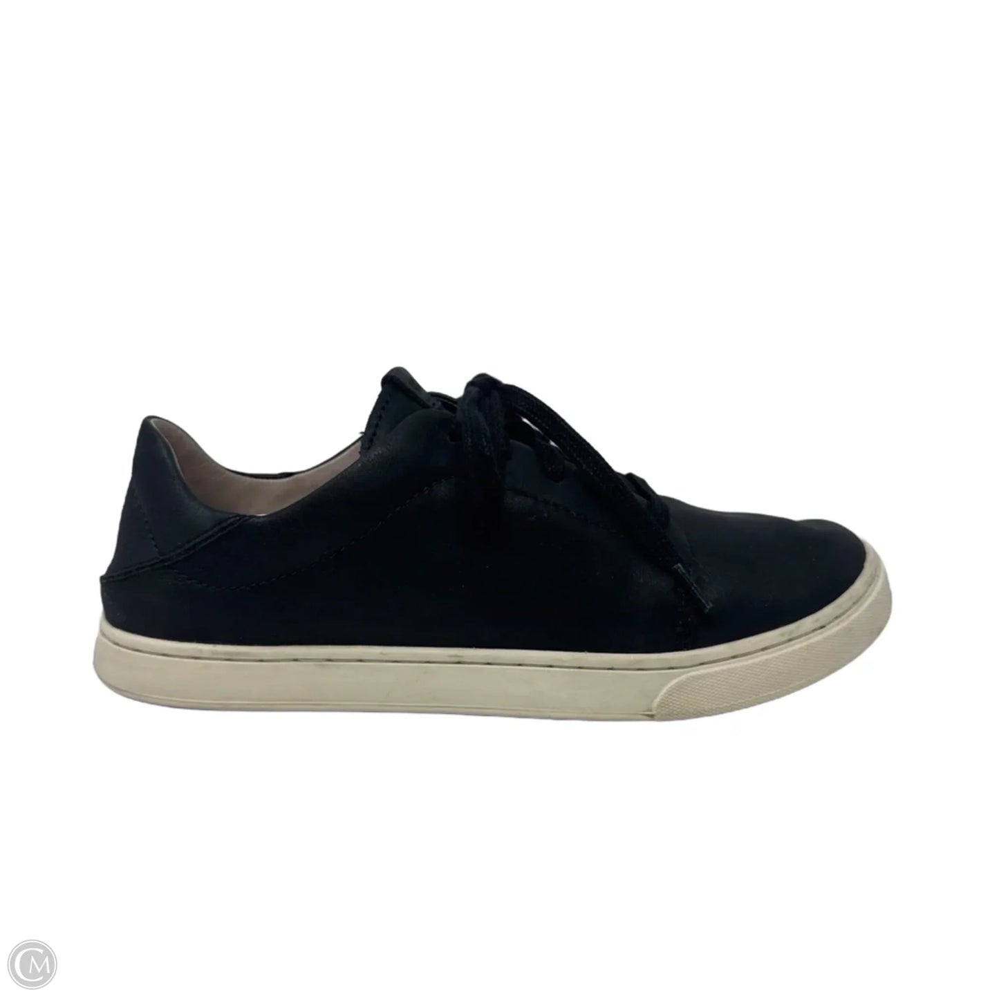 Shoes Sneakers By Olukai In Black, Size: 7