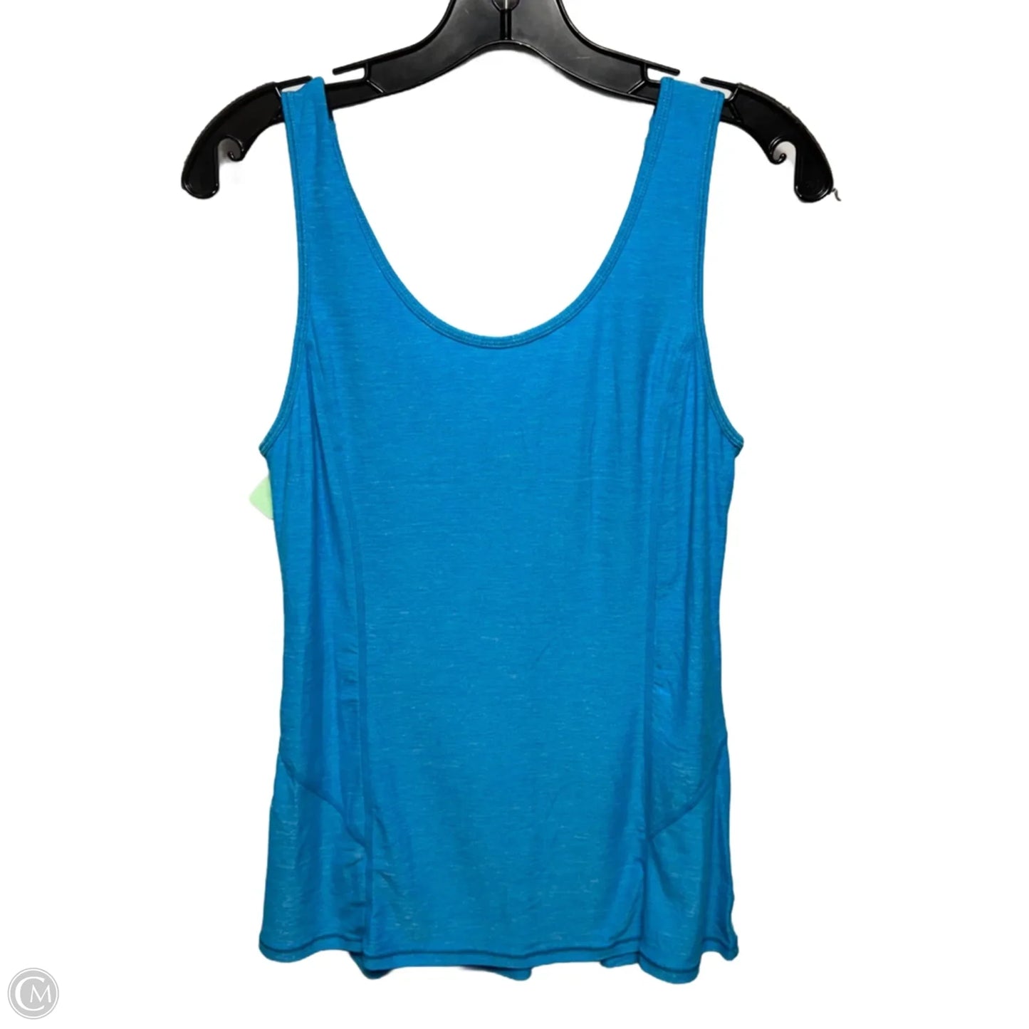 Top Sleeveless By Lululemon In Blue, Size: L