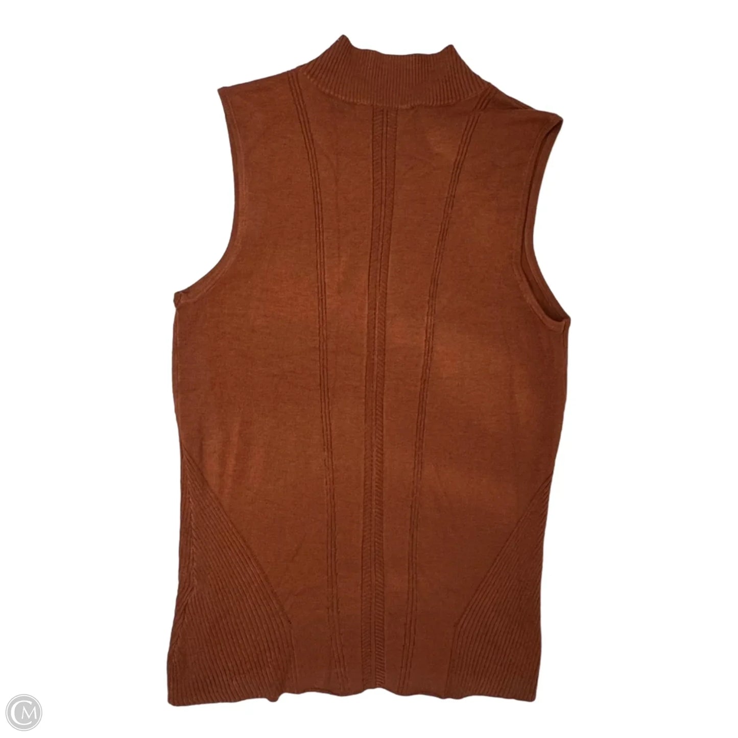 Sweater By Philosophy In Russet, Size: Large