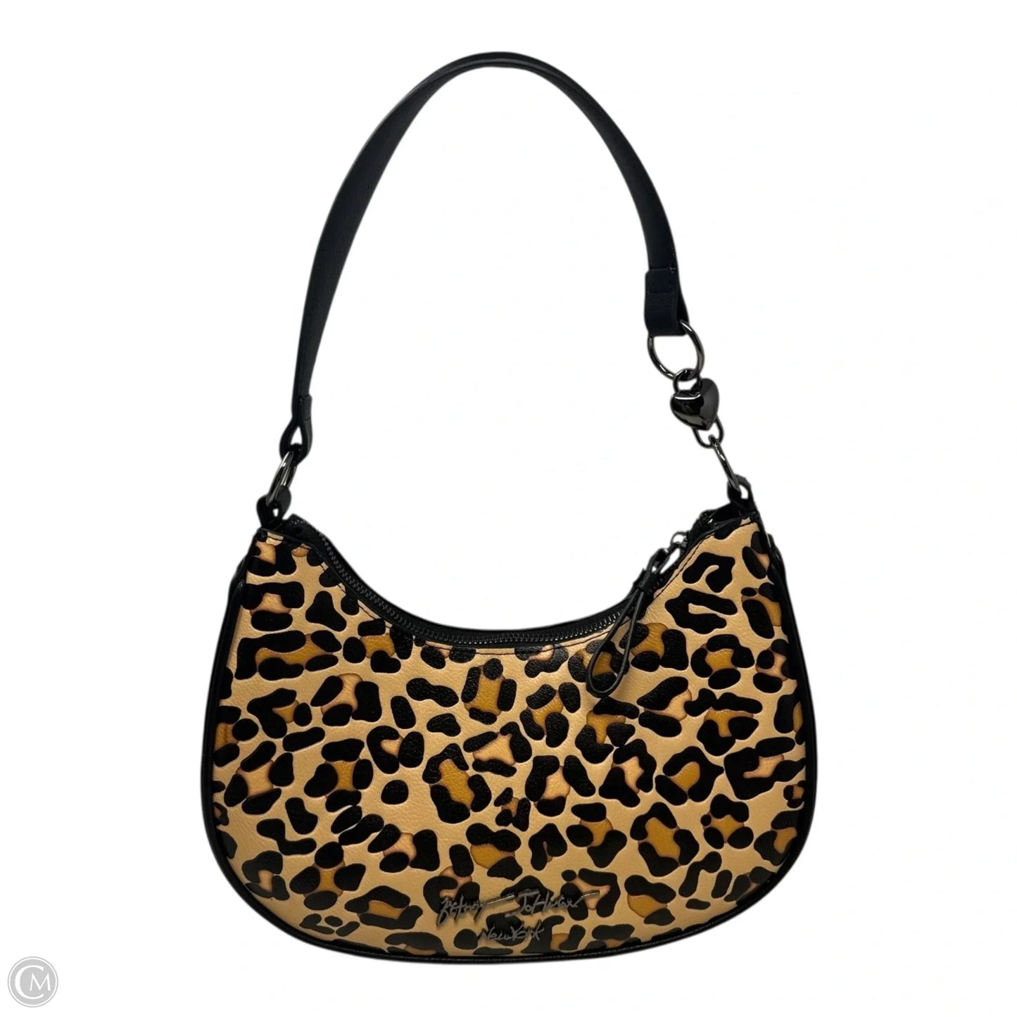 Handbag By Betsey Johnson, Size: Small