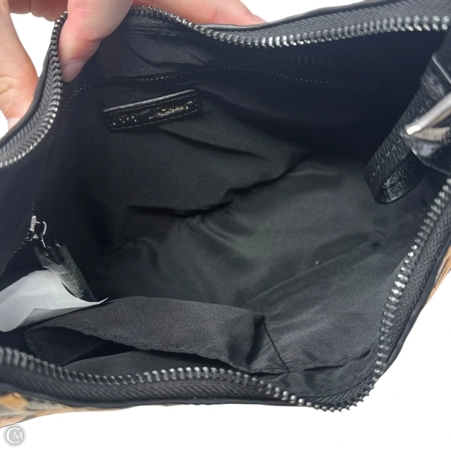 Handbag By Betsey Johnson, Size: Small