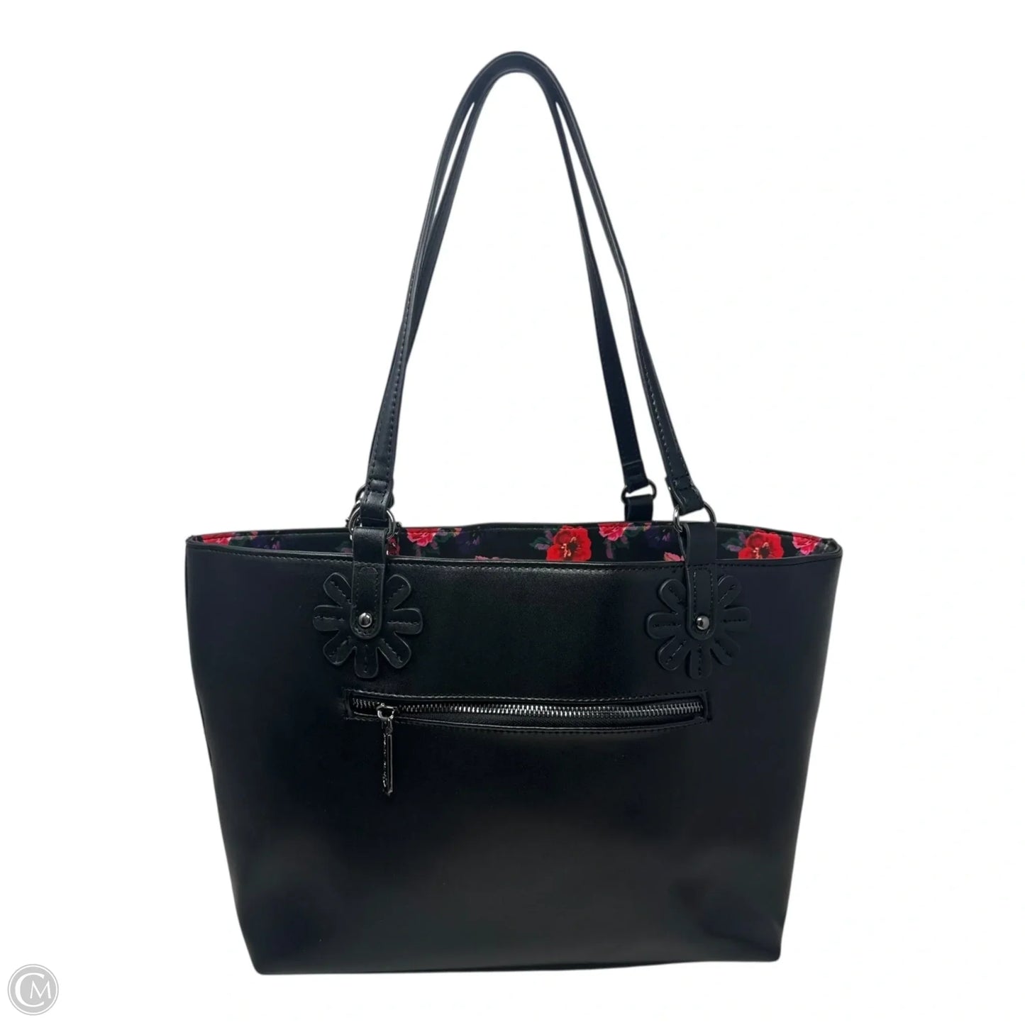 Tote Handbag By Betsey Johnson, Size: Medium