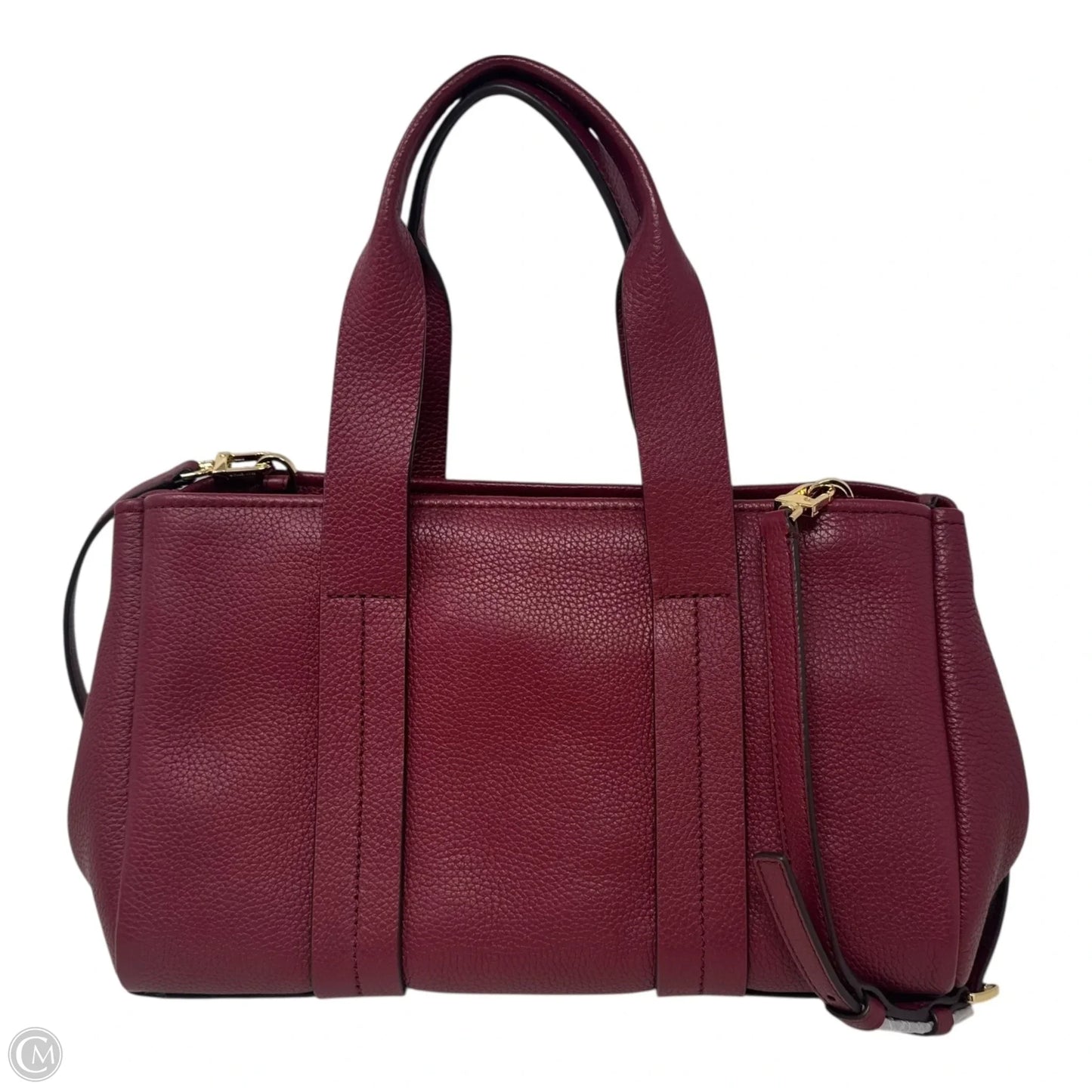 Romee Satchel Handbag Designer By Michael Kors, Size: Medium