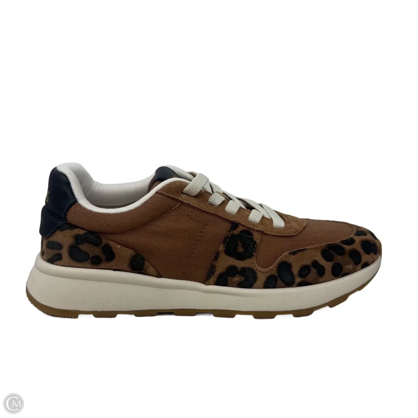 Shoes Sneakers By Toms In Animal Print, Size: 7