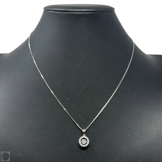 Necklace Sterling Silver By Relique