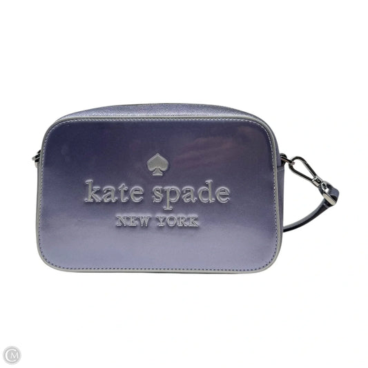 Oh Snap Mini Camera Crossbody Designer By Kate Spade, Size: Small