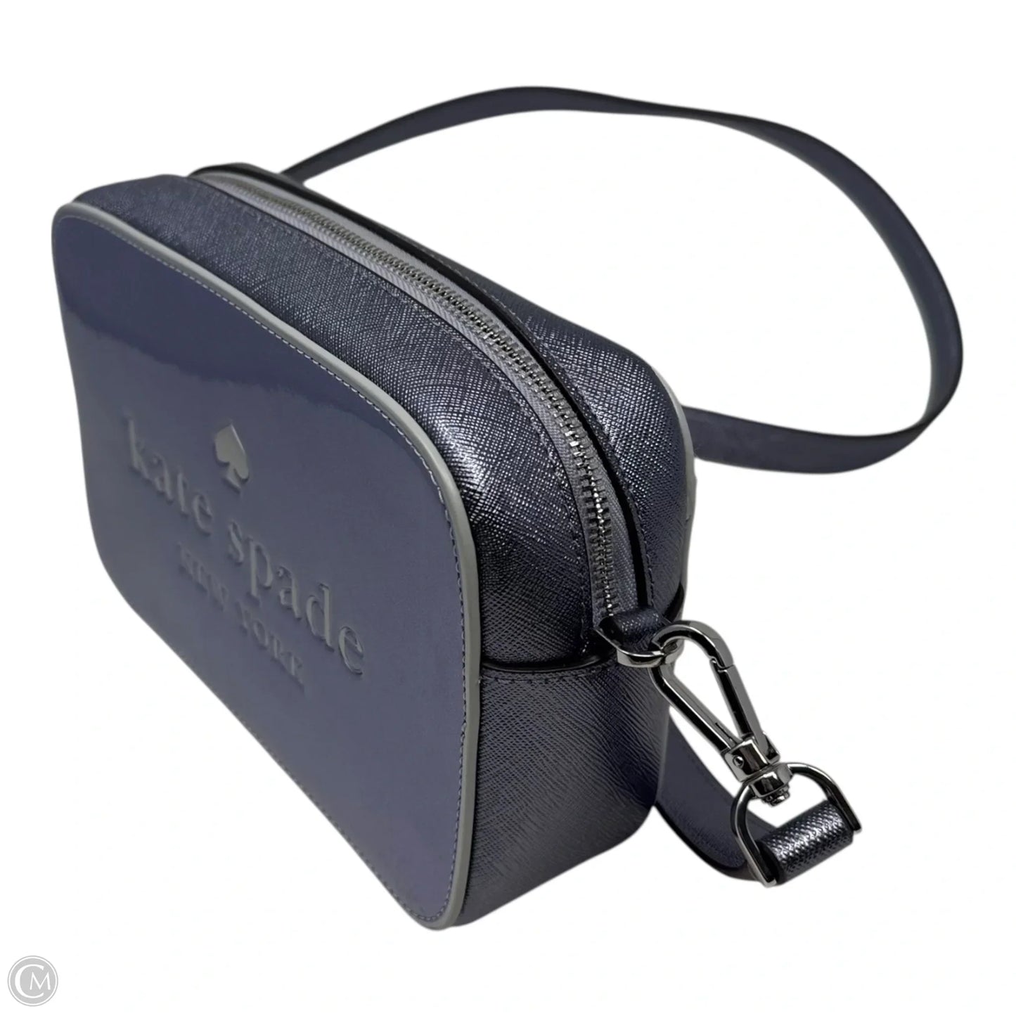 Oh Snap Mini Camera Crossbody Designer By Kate Spade, Size: Small