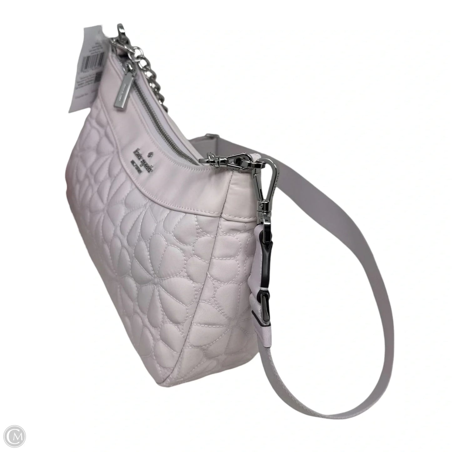 Quilted Spade Flower Crossbody Designer By Kate Spade, Size: Small