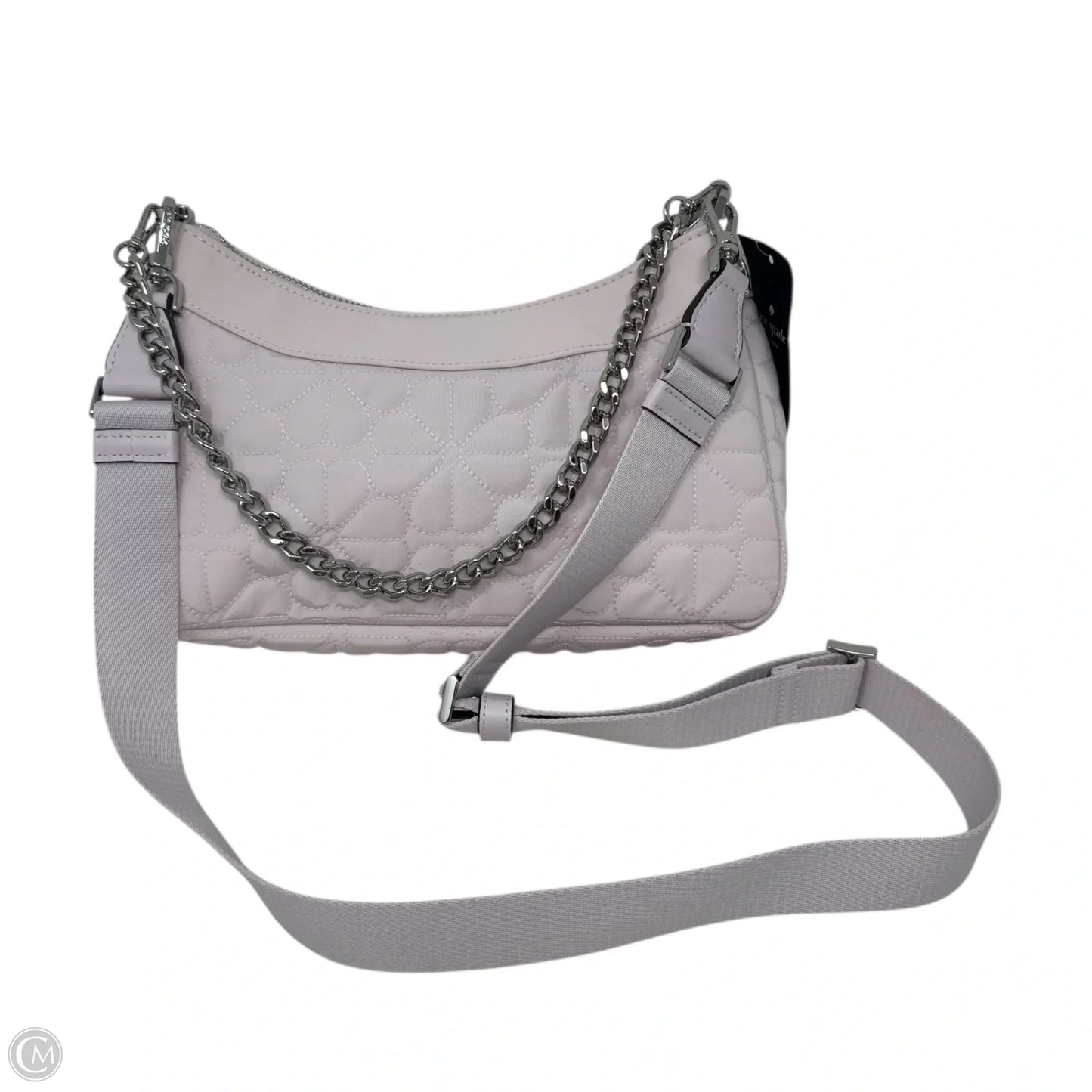 Quilted Spade Flower Crossbody Designer By Kate Spade, Size: Small