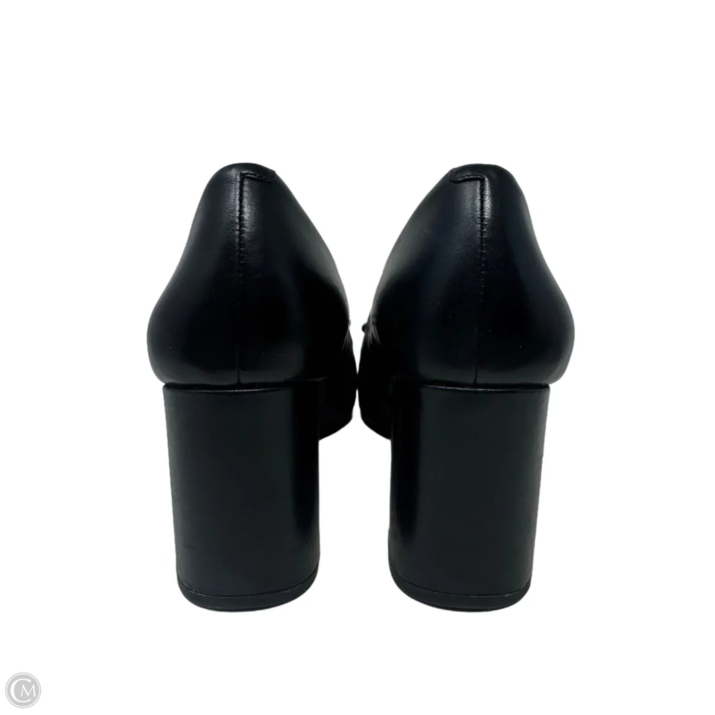 Shoes Heels Block By Cole-haan In Black, Size: 8