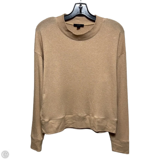 Sweater By J. Crew In Beige, Size: M