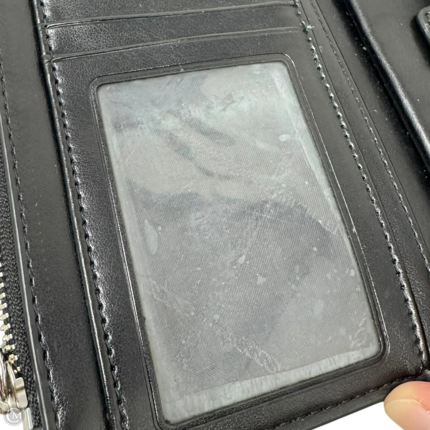 Phone Holder Wallet Designer By Michael Kors, Size: Large