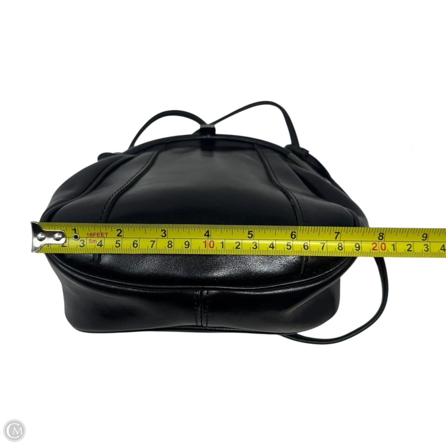 Portofina Frame Crossbody Designer By Patricia Nash, Size: Small