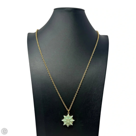 Star Necklace Pendant By Sole Society
