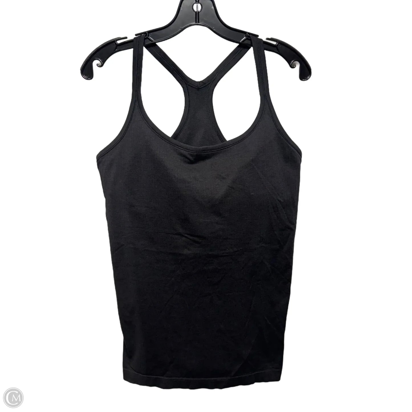 Athletic Tank Top By Lululemon In Black, Size: 14
