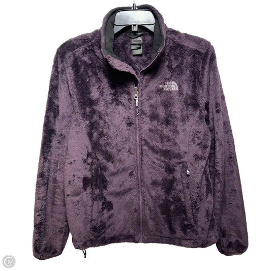 Athletic Fleece By The North Face In Purple, Size: M