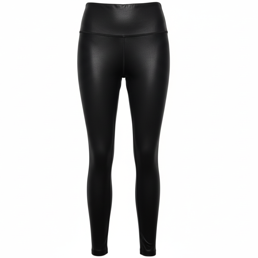 Pants Leggings By Spanx In Black, Size: L