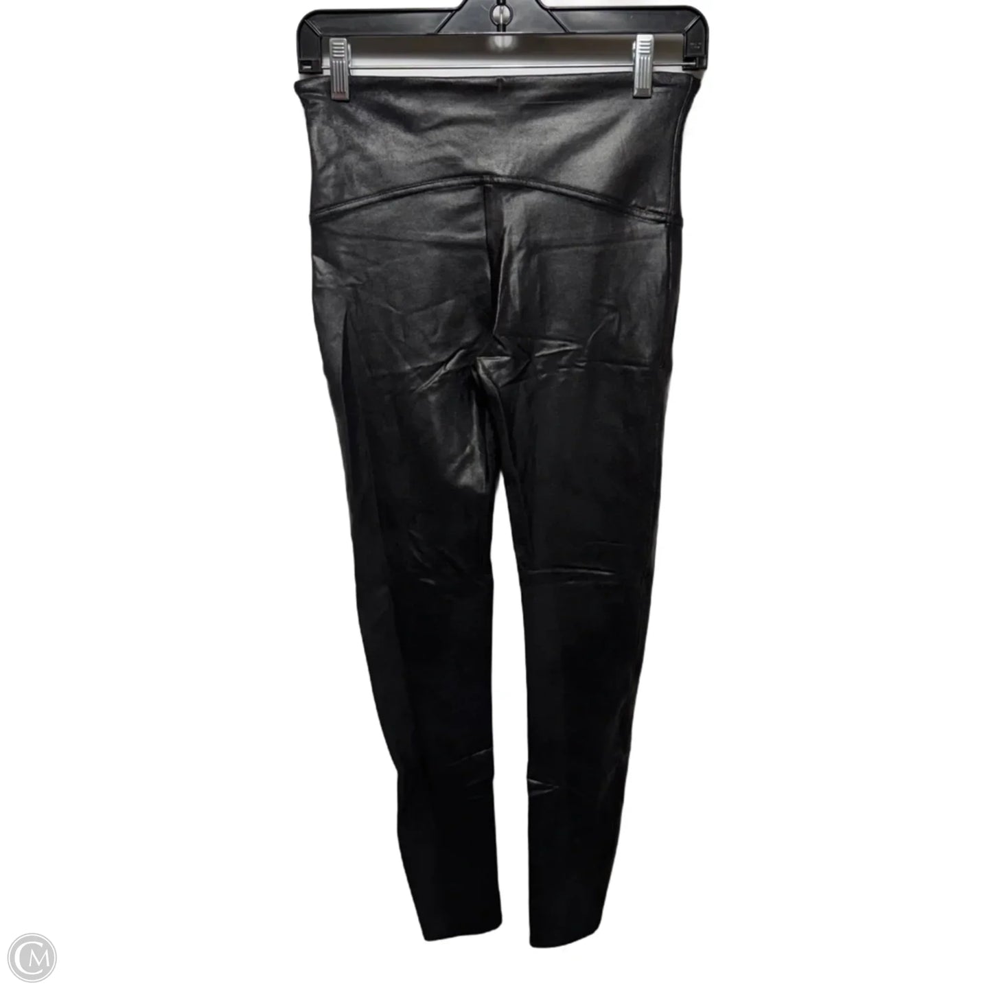 Pants Leggings By Spanx In Black, Size: L